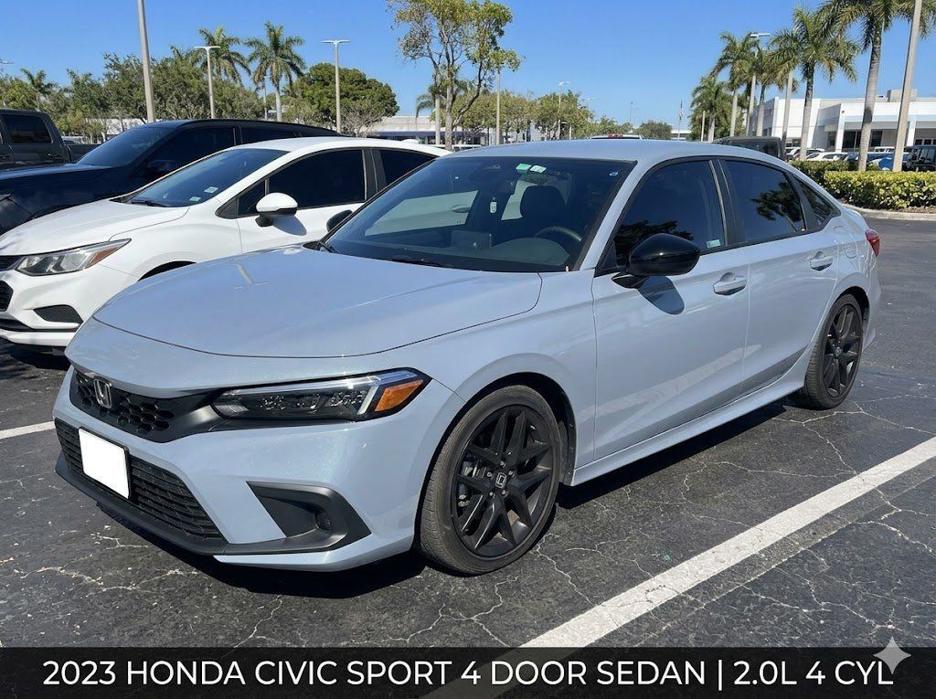 2023 HONDA Civic