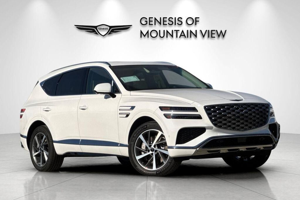 2026 GENESIS GV80