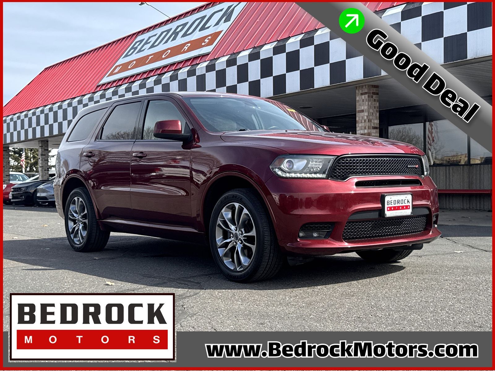 2020 DODGE Durango