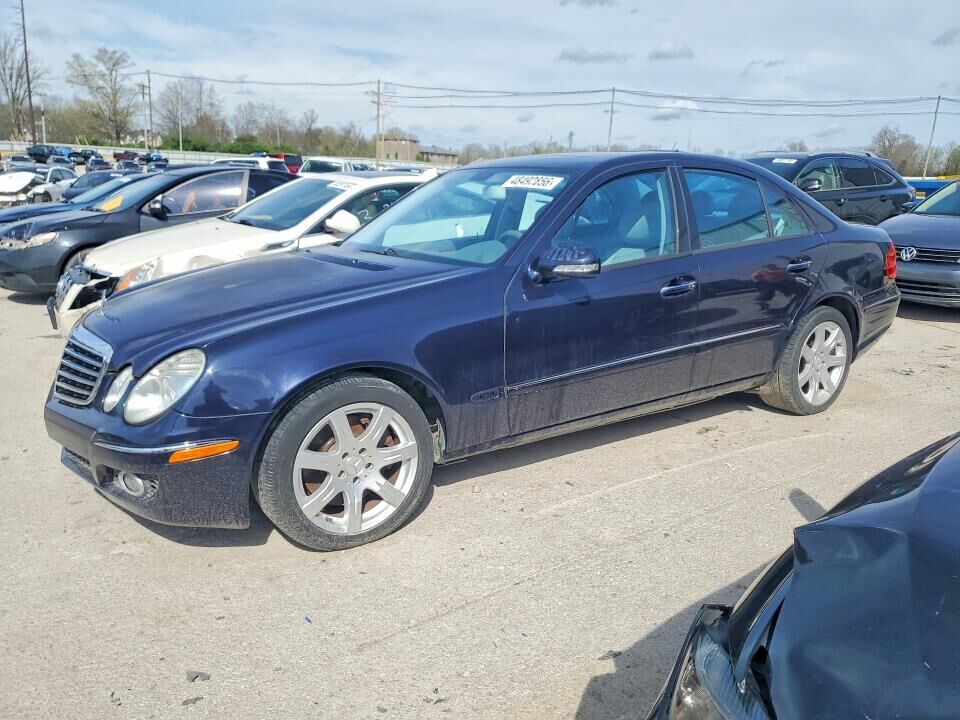 2009 MERCEDES-BENZ E-Class