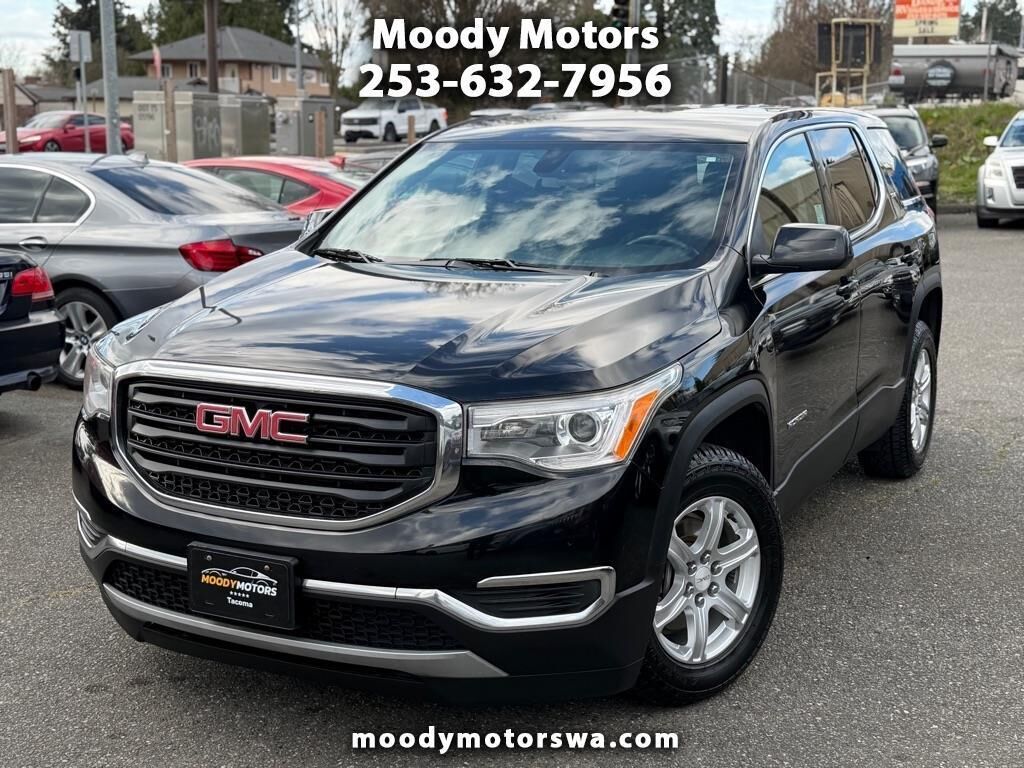 2017 GMC Acadia