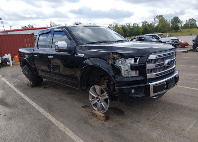 2016 FORD F-150