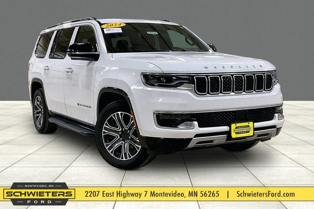 2024 JEEP Wagoneer