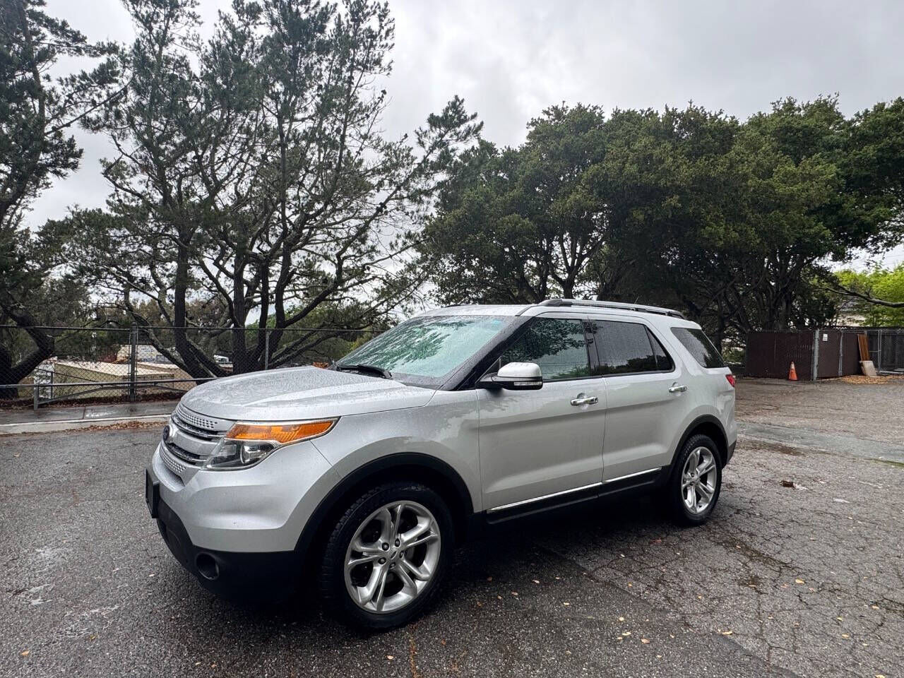 2014 FORD Explorer