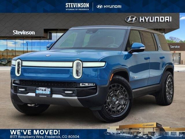 2024 RIVIAN R1S