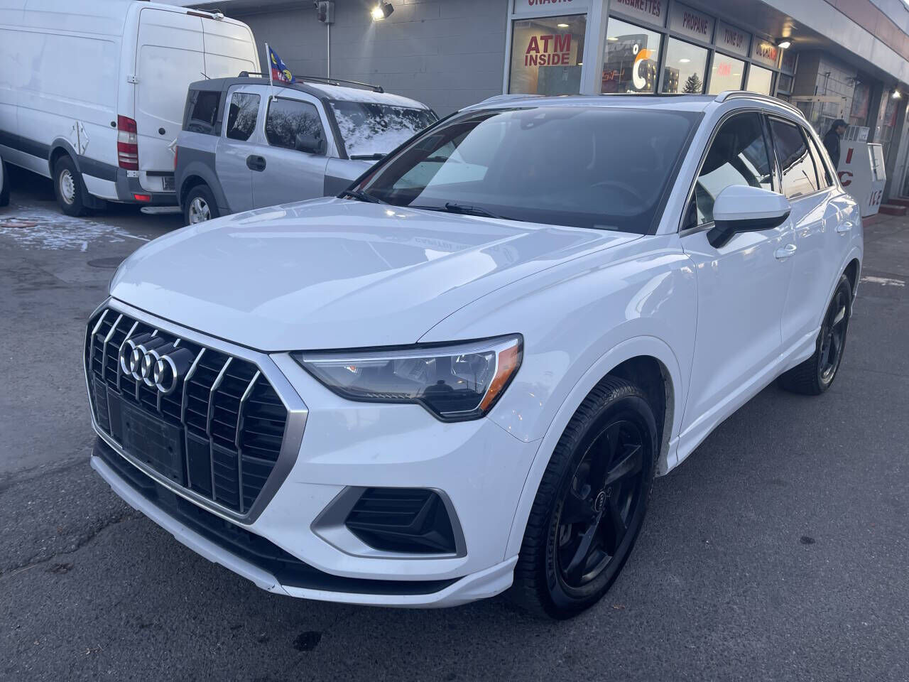 2021 Audi Q3