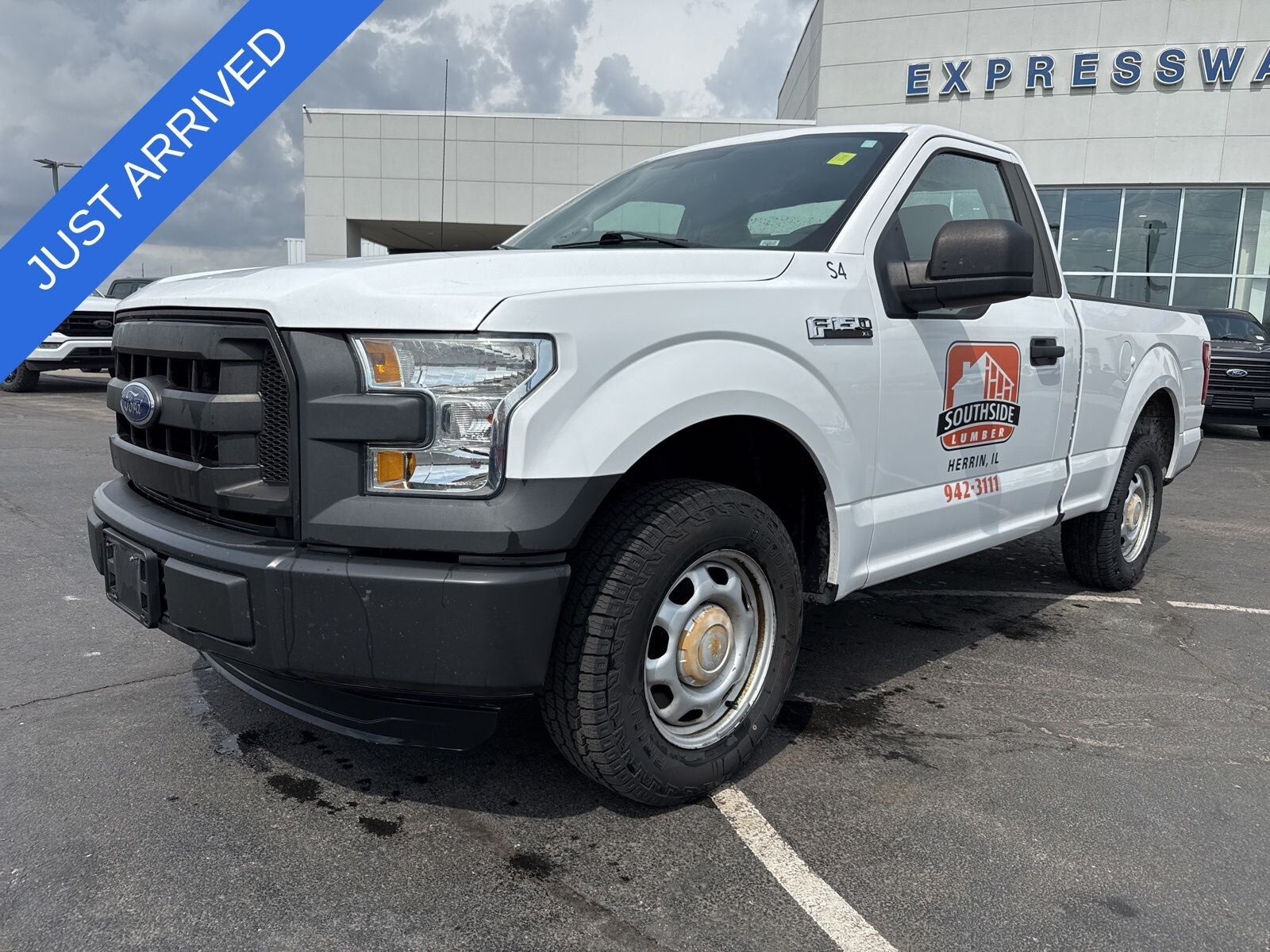 2016 FORD F-150