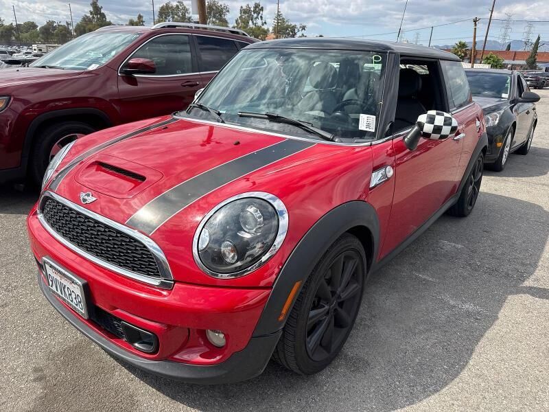 MINI Hardtop