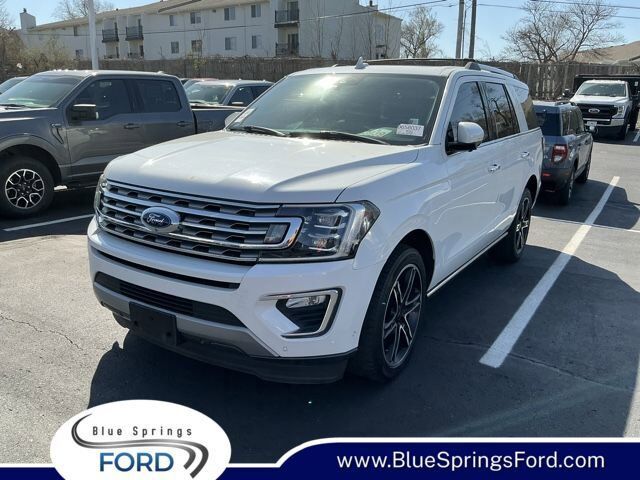 2020 FORD Expedition