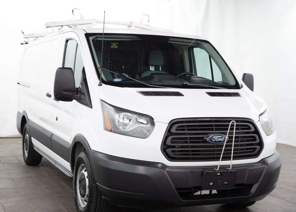 2016 FORD Transit