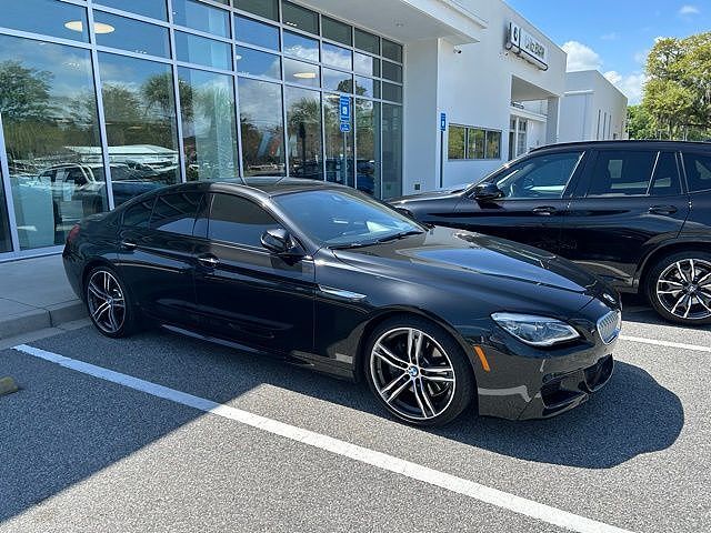 2018 BMW 6 Series