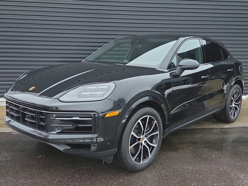 2026 PORSCHE Cayenne