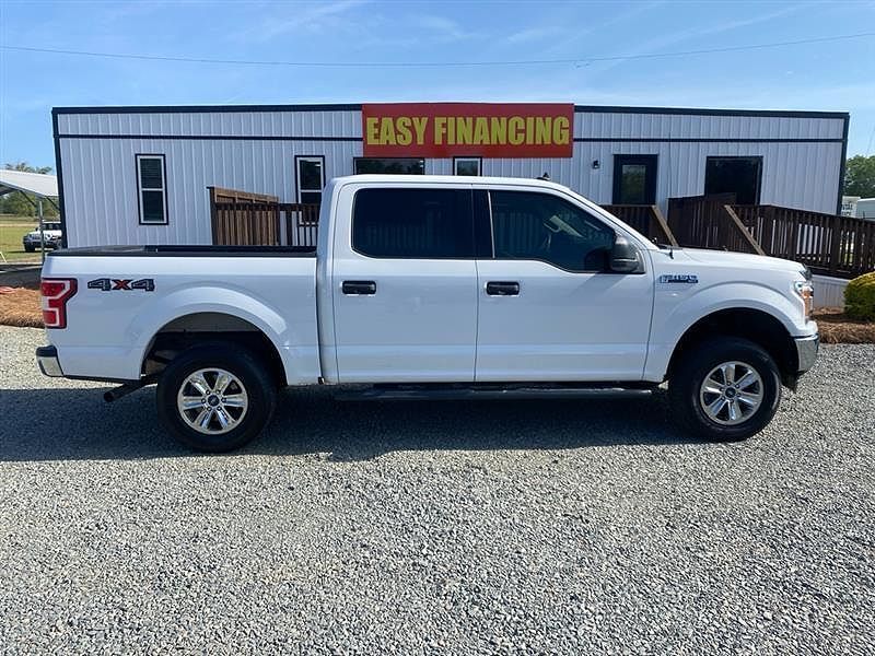 2020 FORD F-150