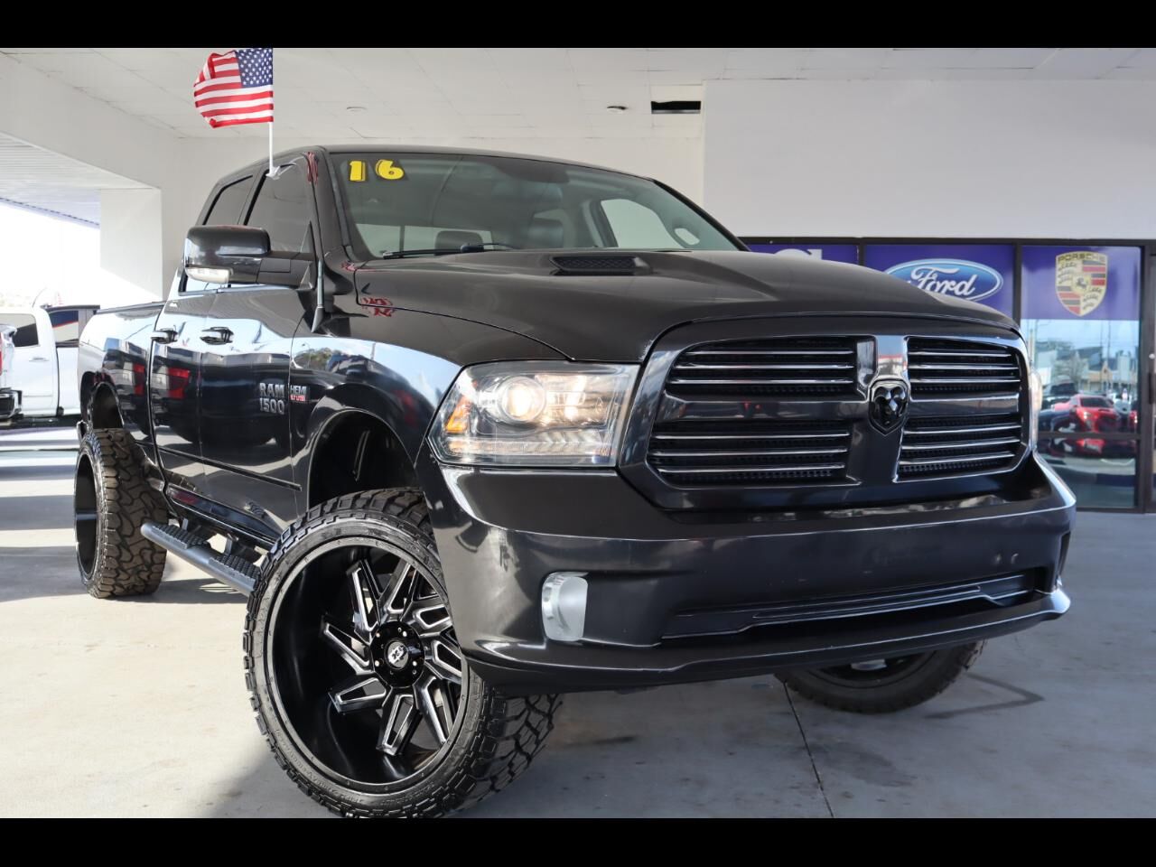 2016 RAM 1500
