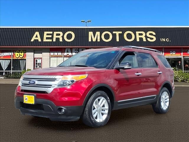 2014 FORD Explorer