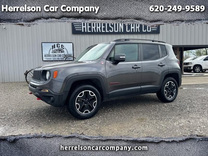 2017 JEEP Renegade