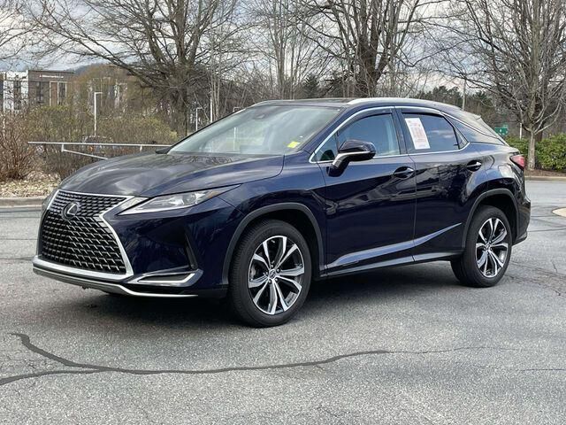 2020 LEXUS RX