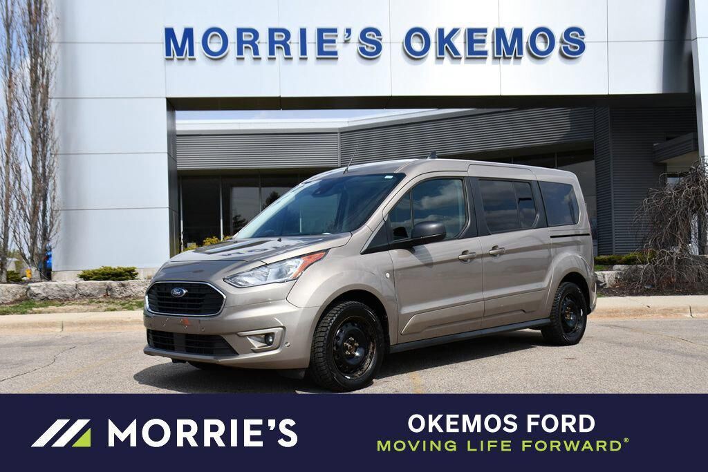 2019 FORD Transit