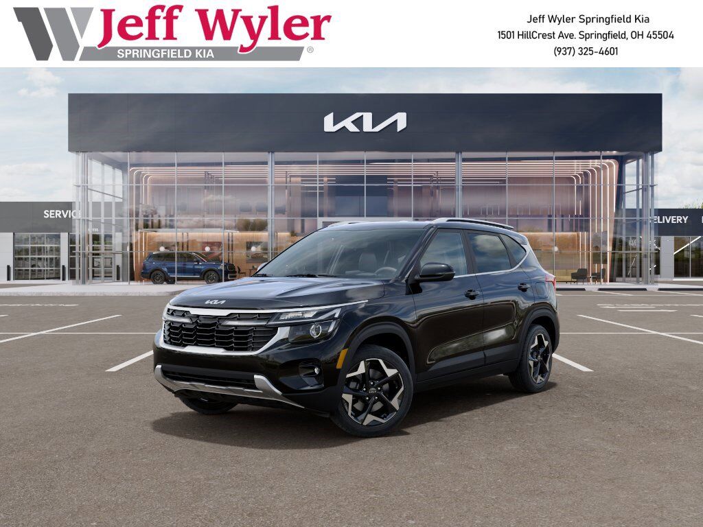 2026 KIA Seltos