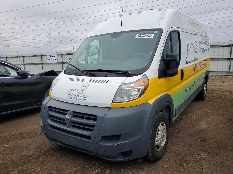 2014 RAM Promaster 3500