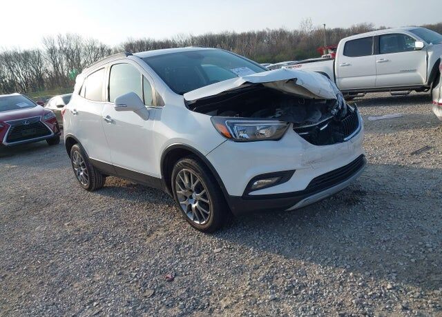 2019 BUICK Encore