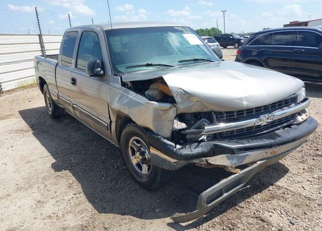 2001 CHEVROLET Silverado
