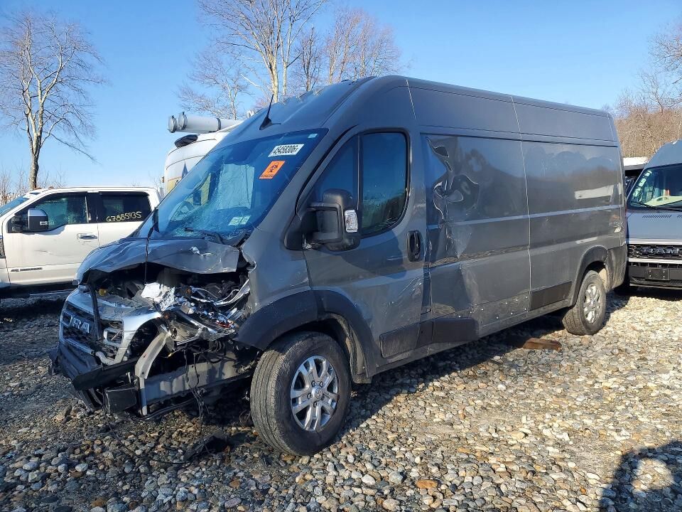 2024 RAM Promaster 2500