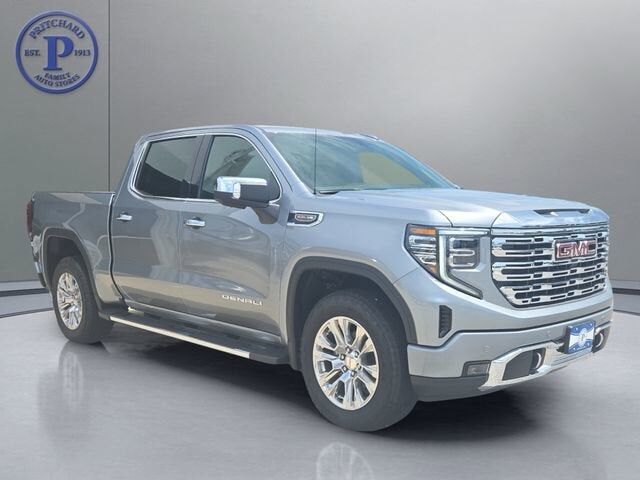 2025 GMC Sierra
