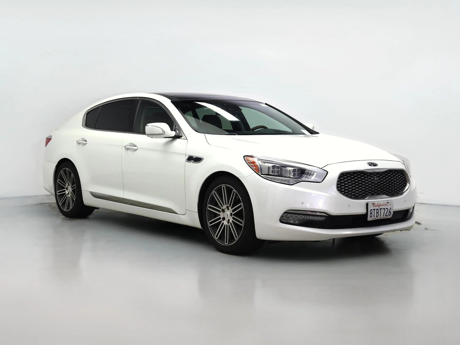 2016 KIA K900