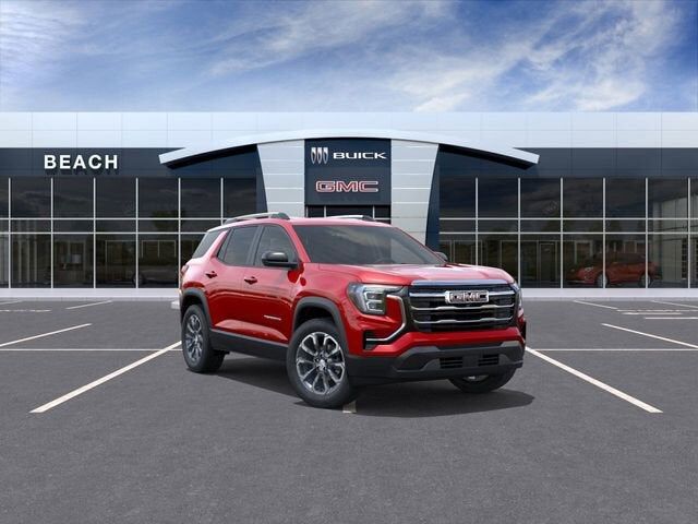 2026 GMC Terrain