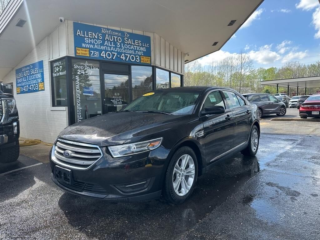 2019 FORD Taurus