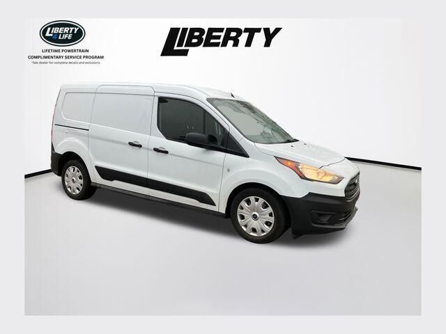 2022 FORD Transit