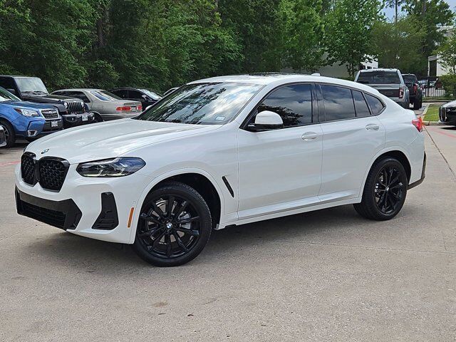 2025 BMW X4