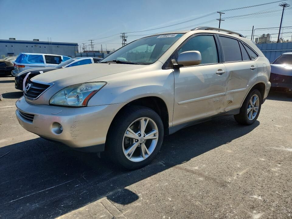 2006 LEXUS RX