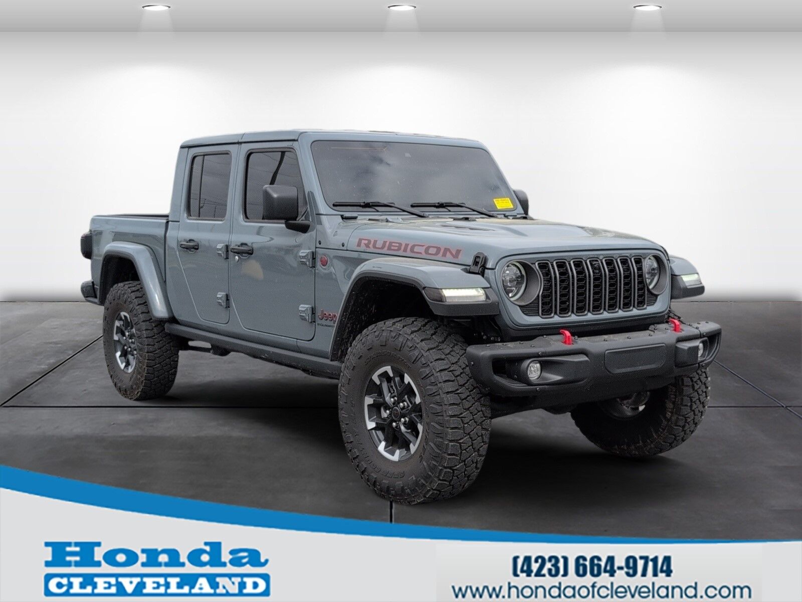 2025 JEEP Gladiator