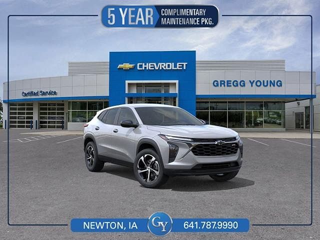 2026 CHEVROLET Trax