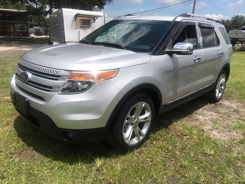 2011 FORD Explorer
