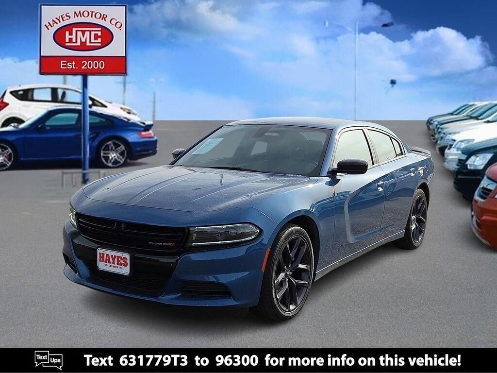 2023 DODGE Charger