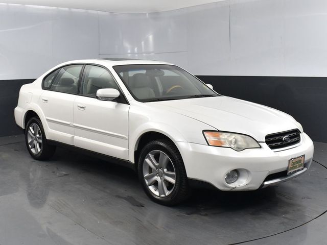 2006 SUBARU Outback