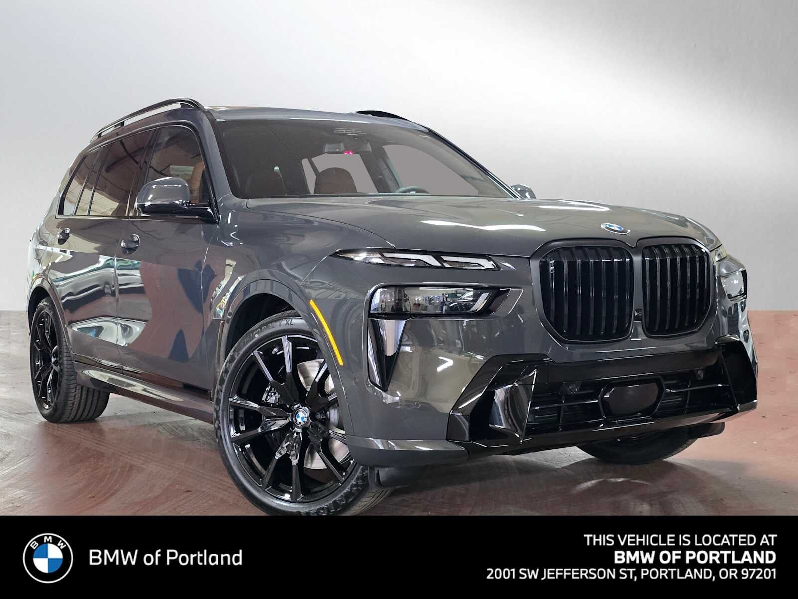 2026 BMW X7