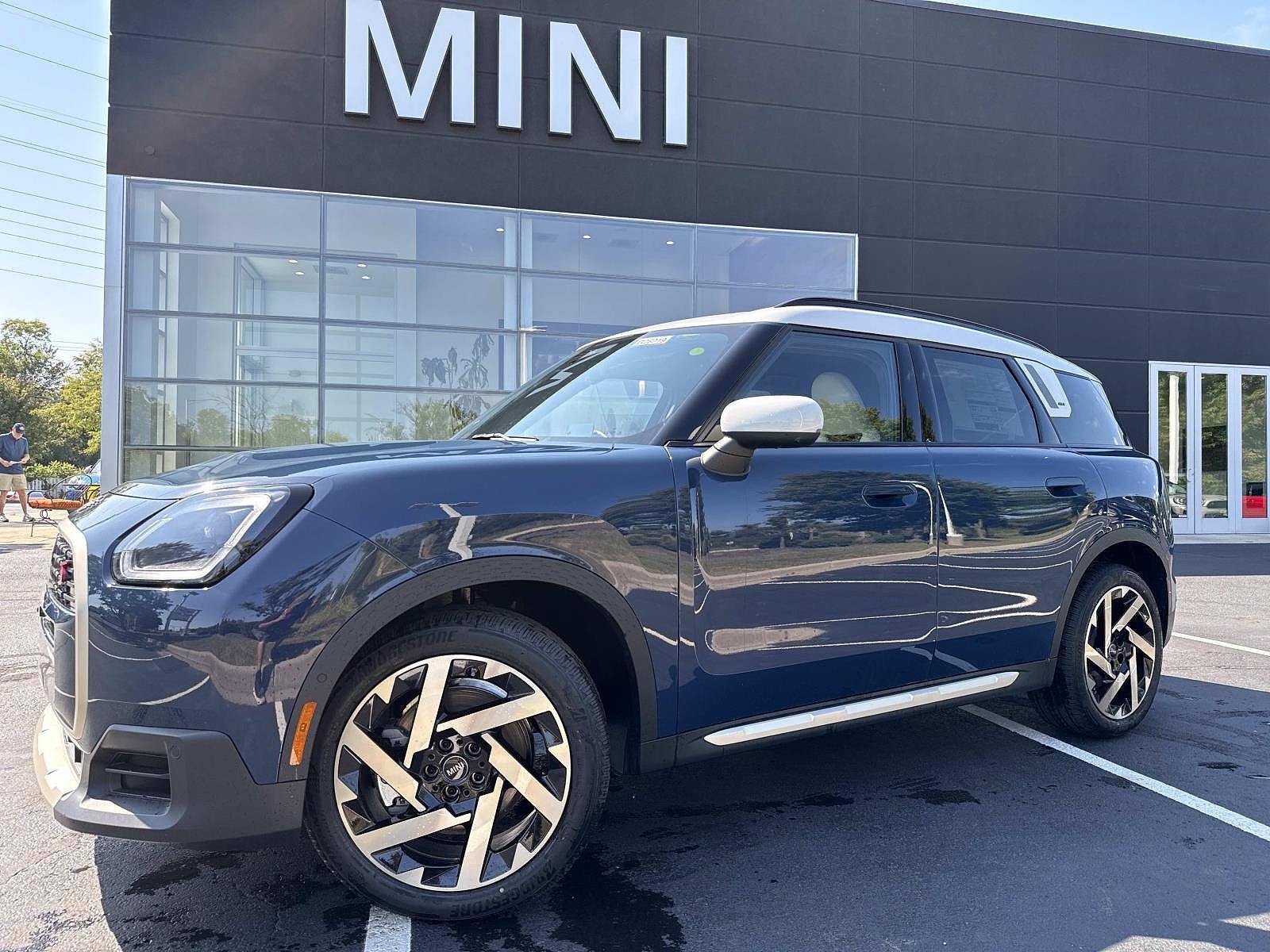 2026 MINI Countryman