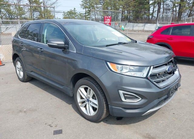 2018 FORD Edge