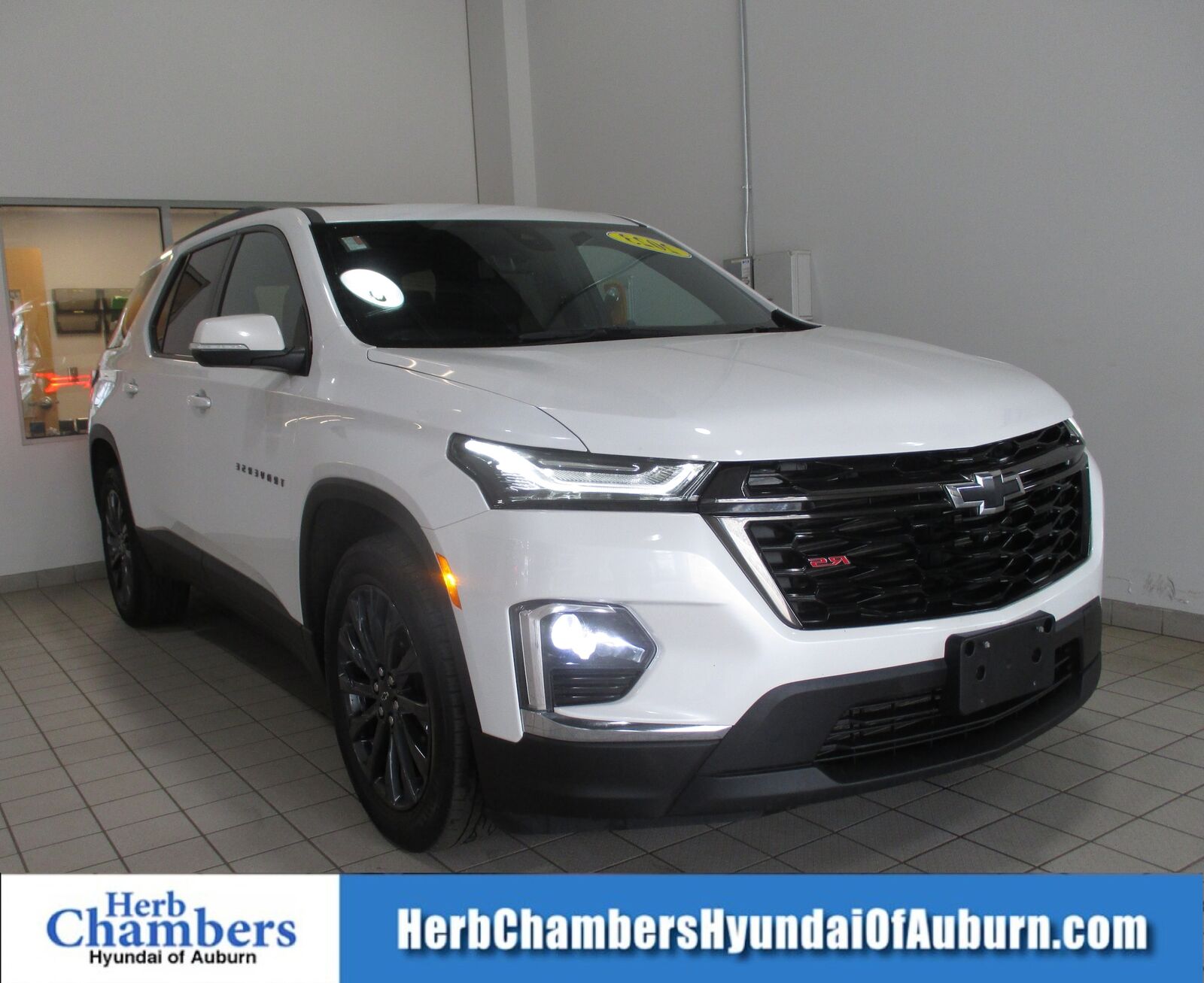 2023 CHEVROLET Traverse