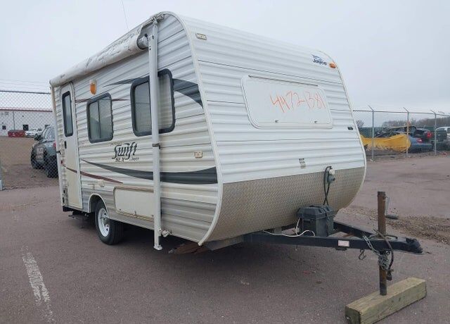 2012 JAYCO Jayco