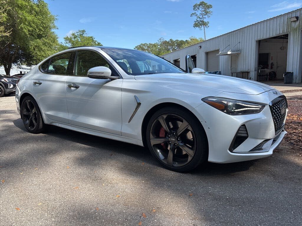 2019 GENESIS G70