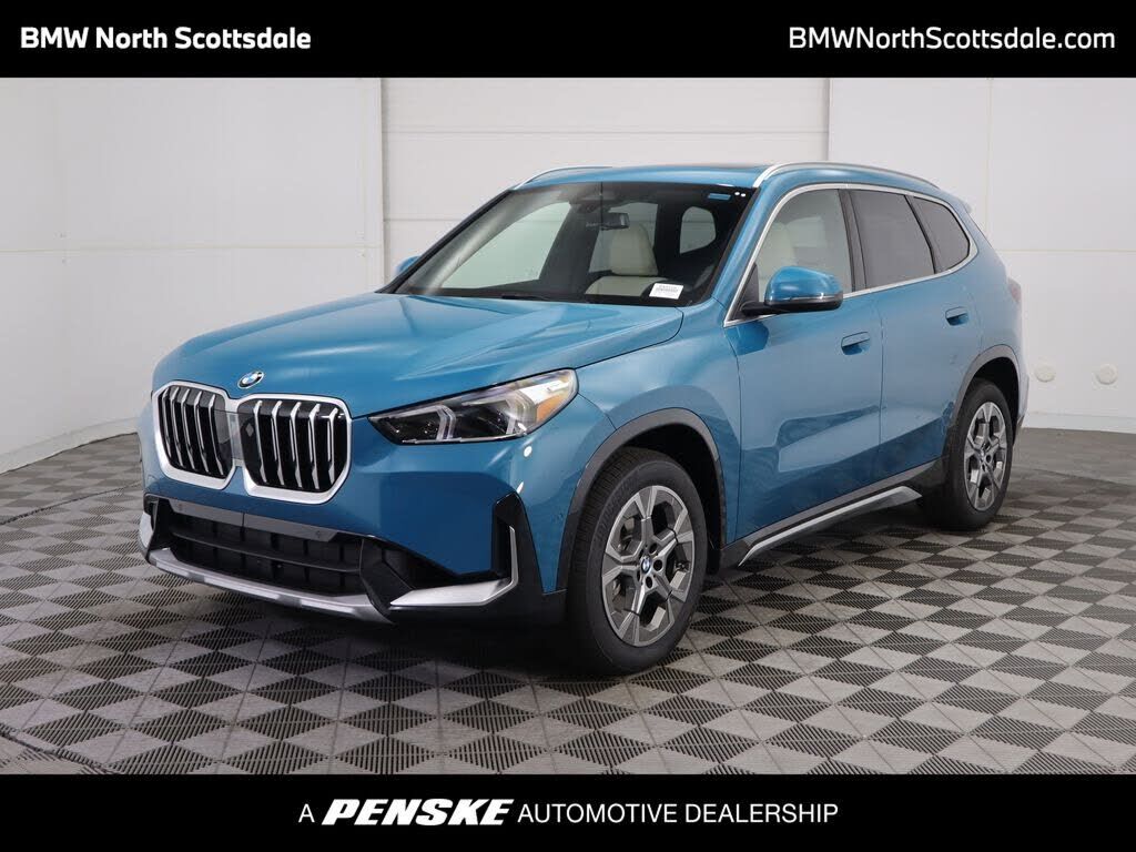 2025 BMW X1