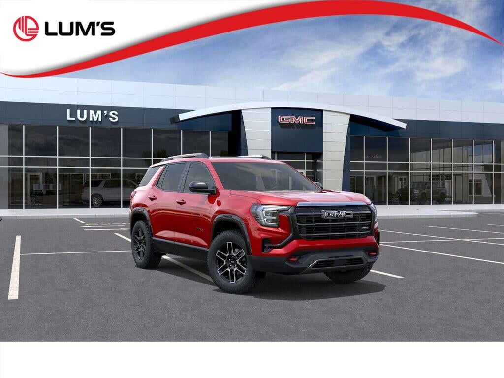 2026 GMC Terrain