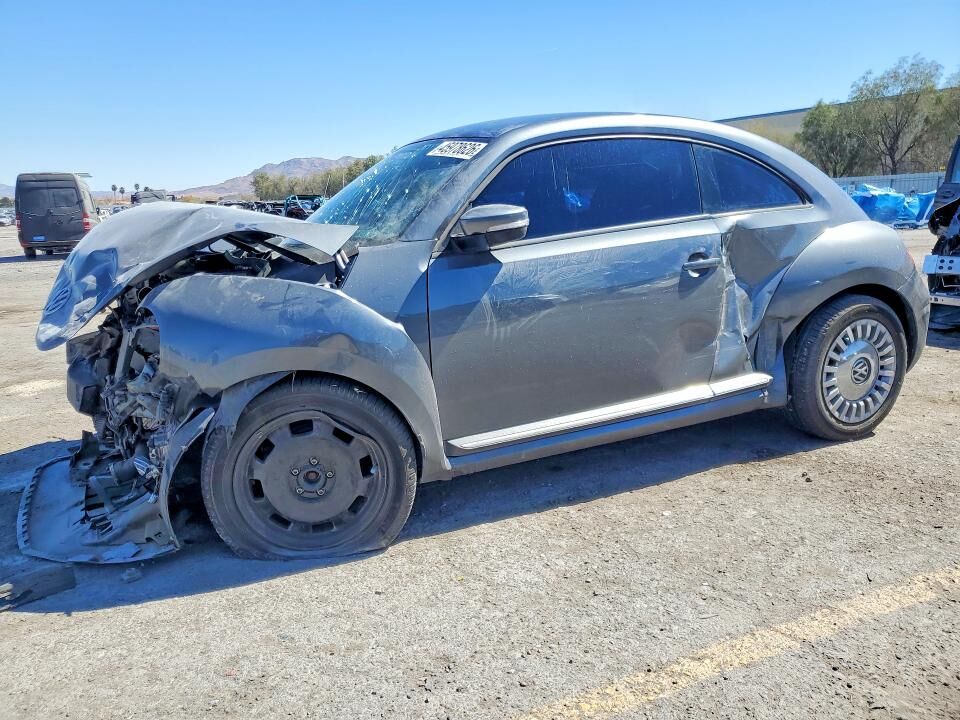 2014 VOLKSWAGEN Beetle