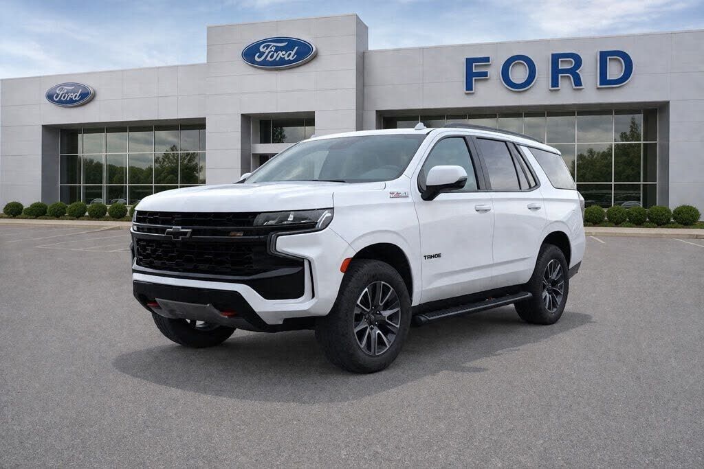 2024 CHEVROLET Tahoe