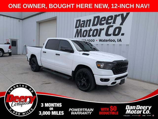 2024 RAM 1500